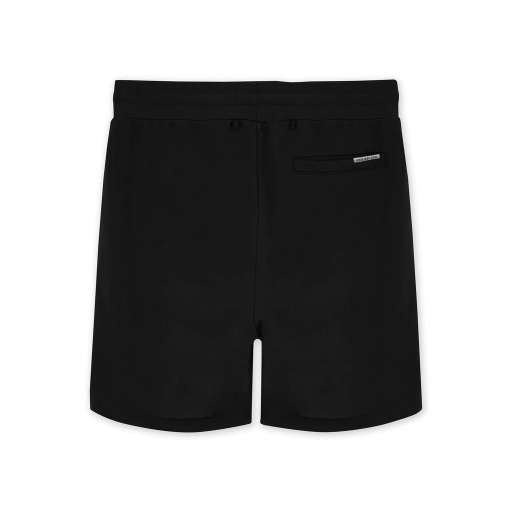 SHORT SON OF SON SWEAT BLACK