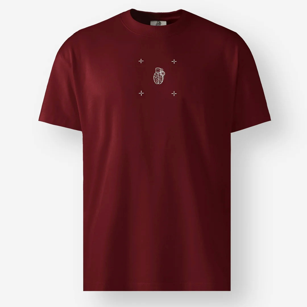 CAMISETA BLOW UP RED WIN