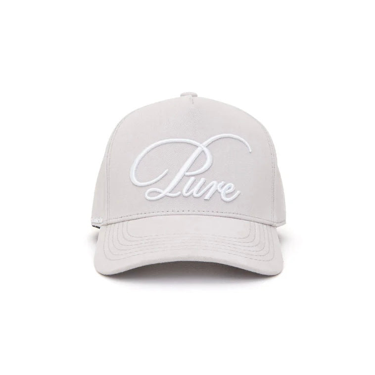 GORRA PURE ATELIER GRIS