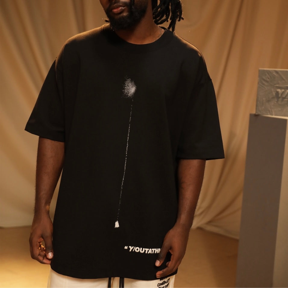 CAMISETA Y-OUT T-SHIRT STEEZ