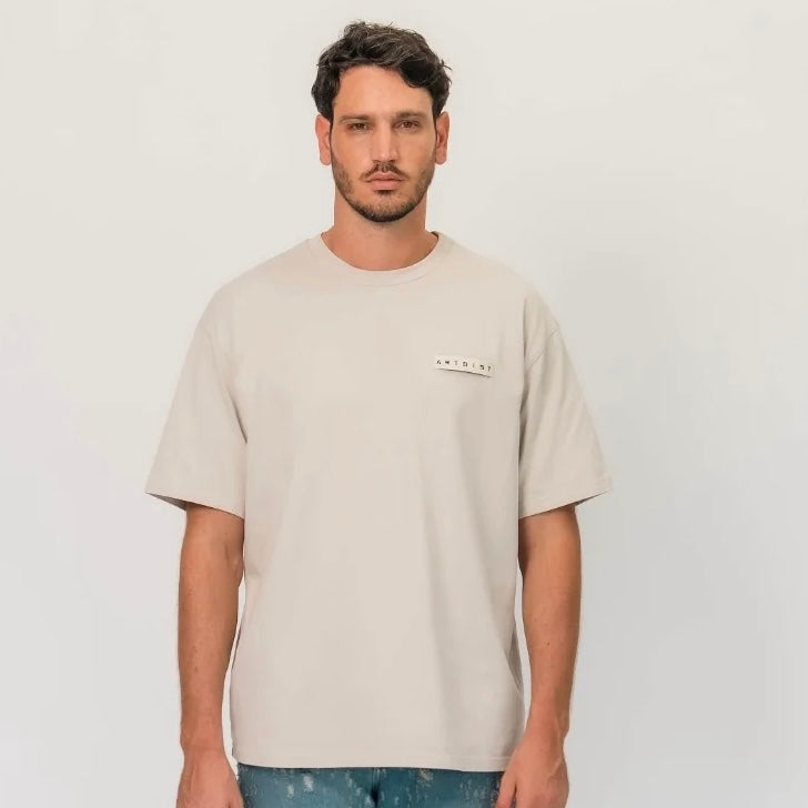 CAMISETA ARTDIST RAW HUMO