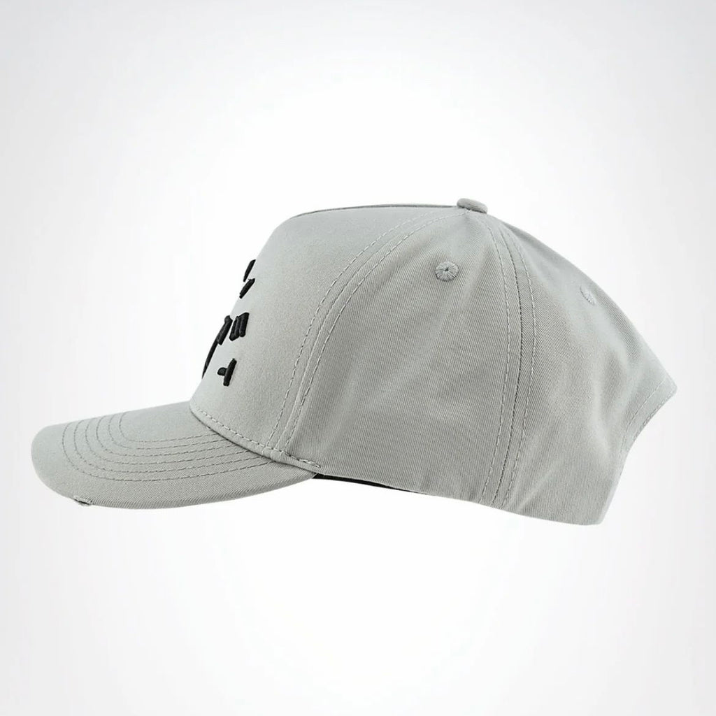 GORRA ARTDIST CANVA GREY CAP
