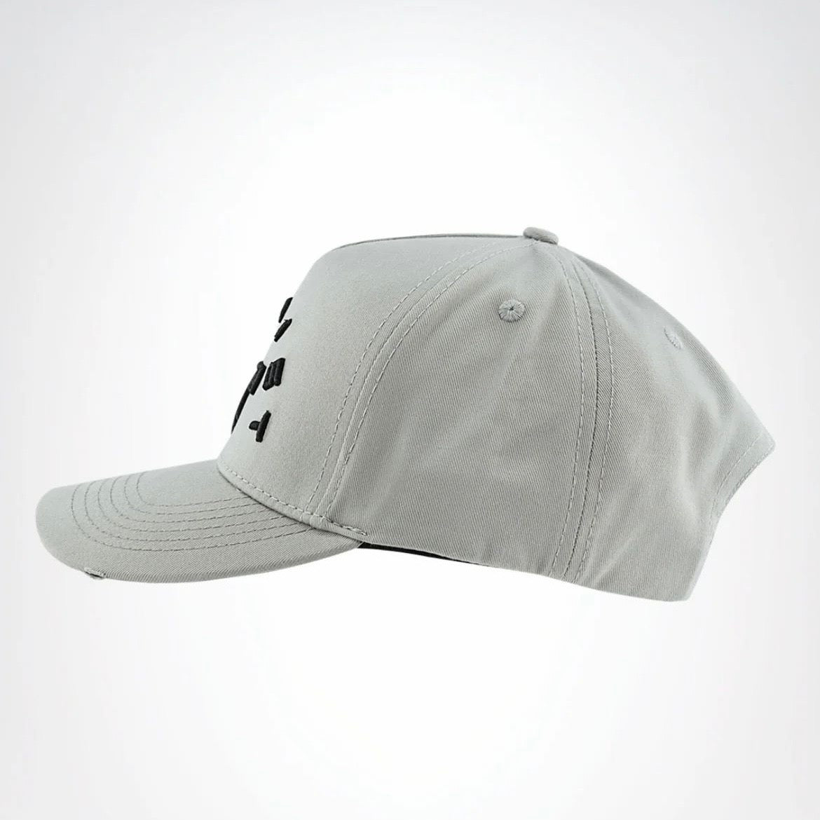 GORRA ARTDIST CANVA GREY CAP