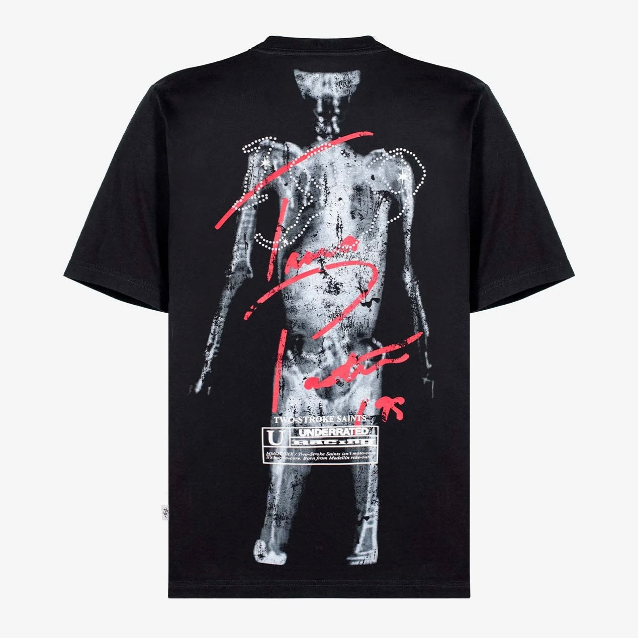 CAMISETA CULTURE WISE REGULAR TRAVIS