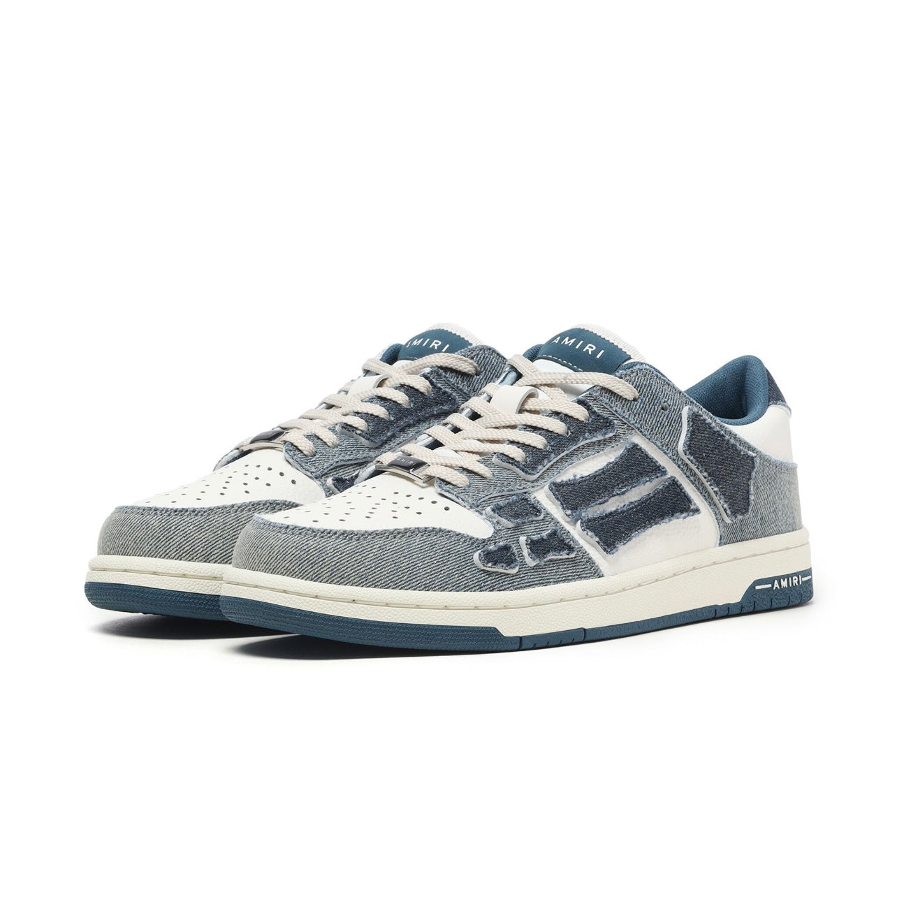 ZAPATOS AMIRI AZULES DENIM