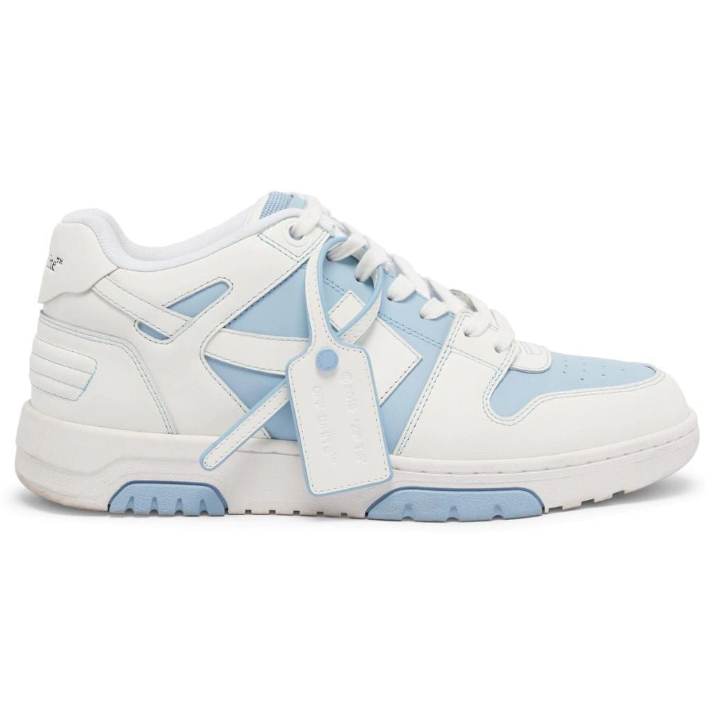 ZAPATOS OFF WHITE OUT OFFICE BLANCO BABY