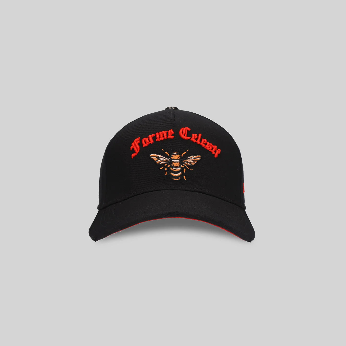 GORRA CLEMONT NETTUNO NEGRO