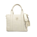 BOLSO B&B TOTE BAG LARGE SNOW