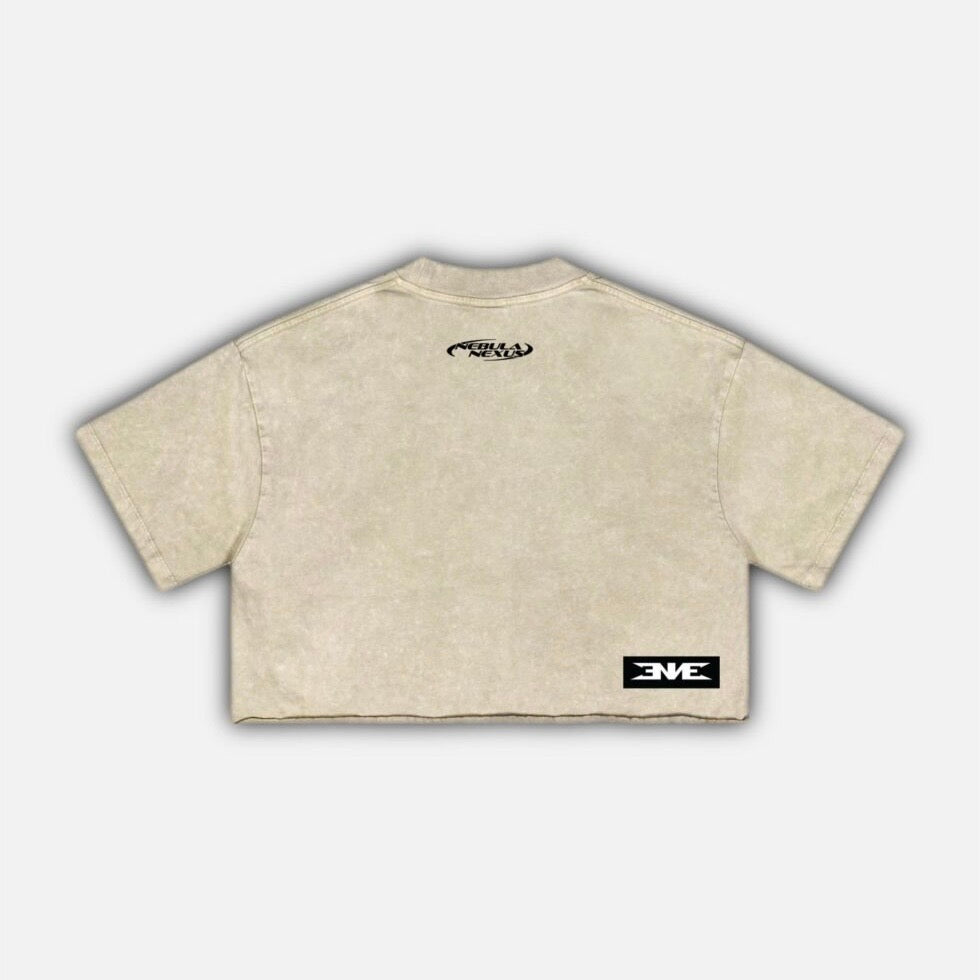 CAMISETA NEBULA ENNE SET BEIGE