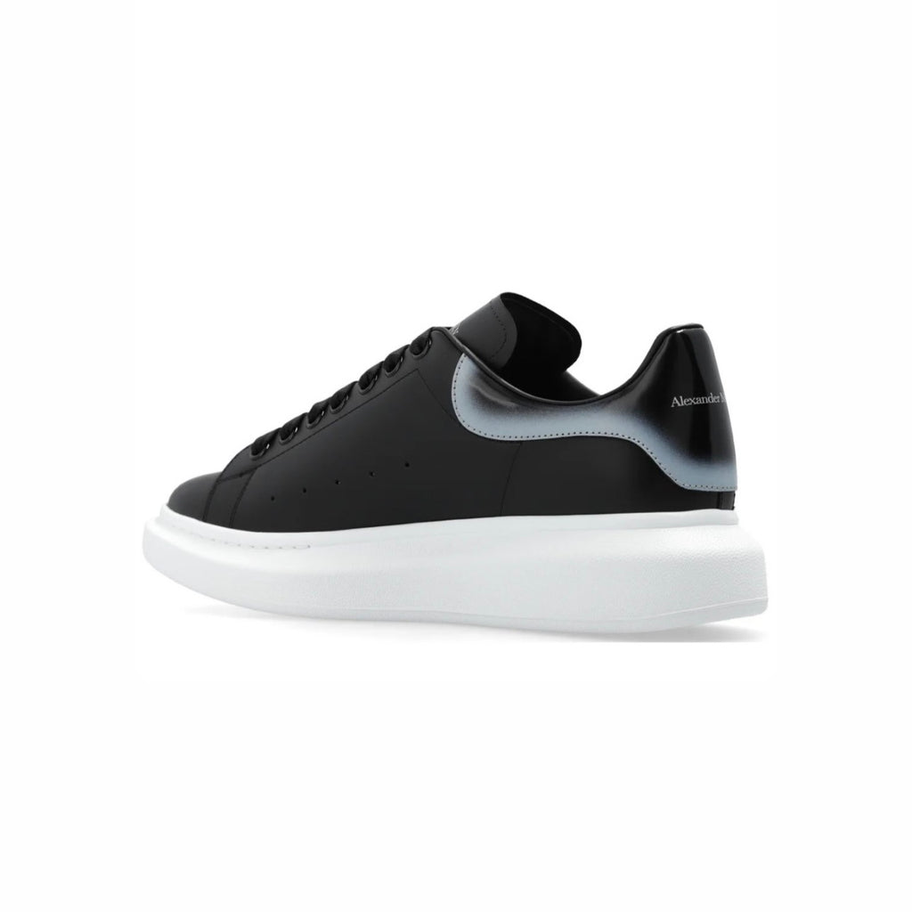 ZAPATOS ALEXANDER MCQUEEN BLACK