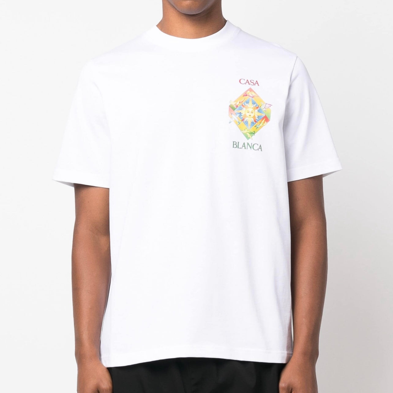 CAMISETA CASA BLANCA SOL