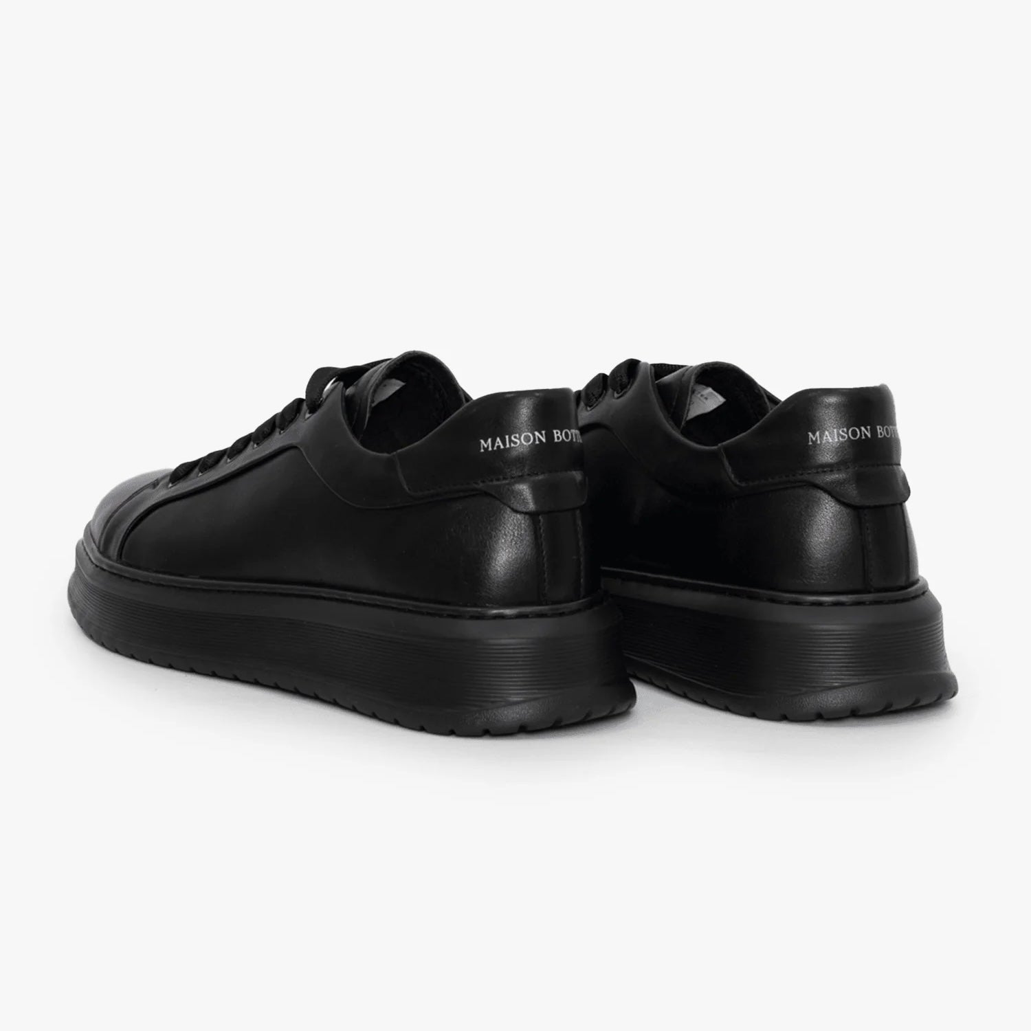 ZAPATOS MAISON BOTTER HOLLY BLACK