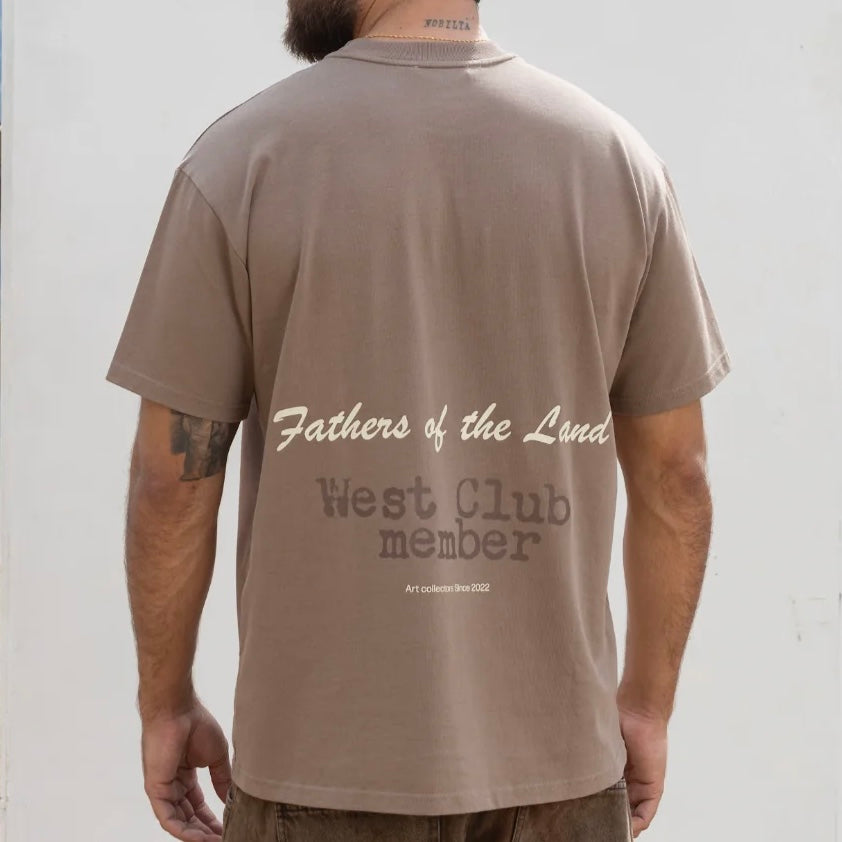 CAMISETA ART DIST HIEDEA BROWN