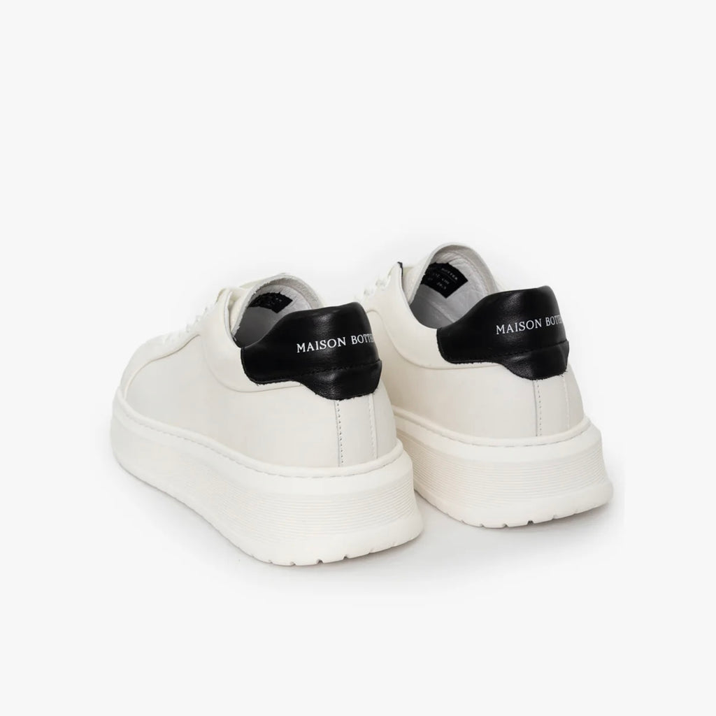ZAPATOS MAISON BOTTER HOLLY WHITE