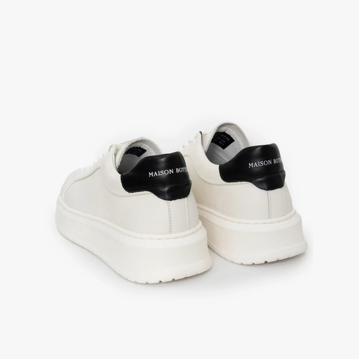 ZAPATOS MAISON BOTTER HOLLY WHITE