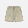 SHORT NEBULA ENNE SET BEIGE