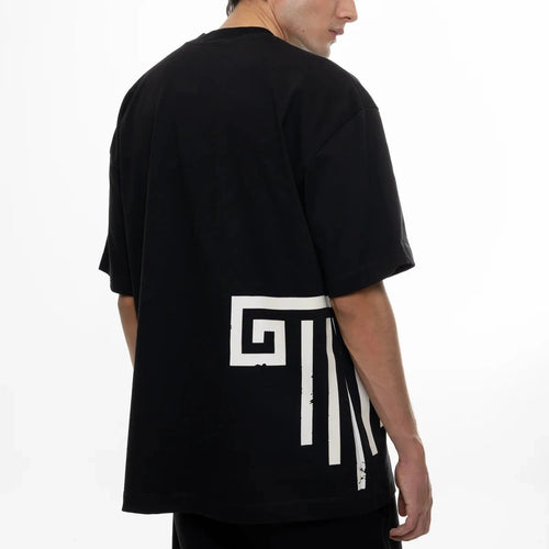 CAMISETA ARTDIST APEX BLACK