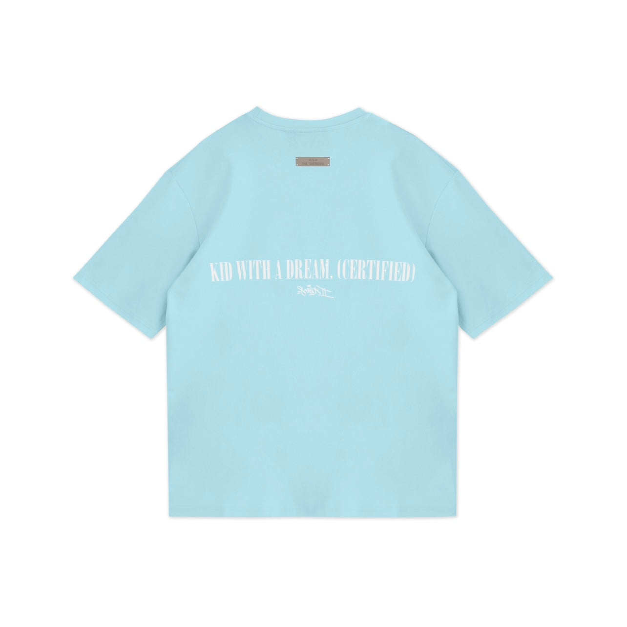 CAMISETA SON OF SON LIGHT BLUE