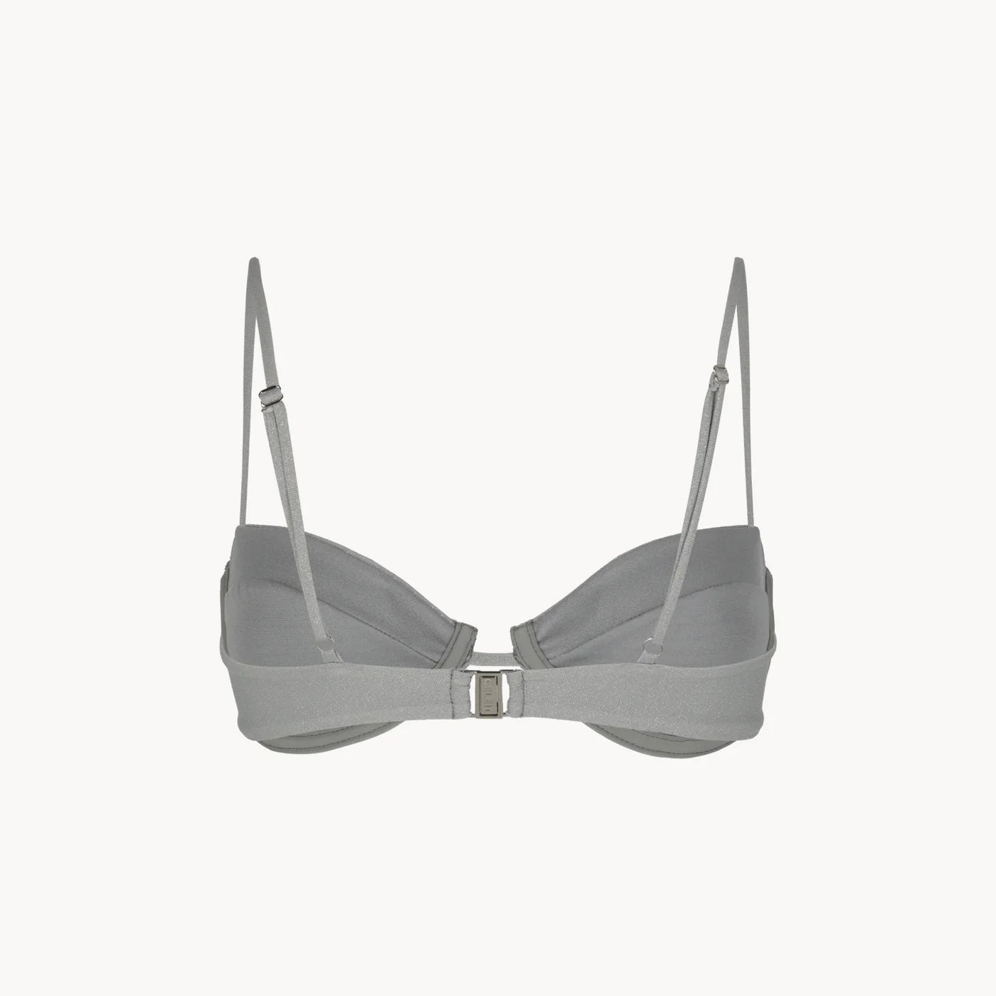 TOP BIKINI CELEIT SILVER