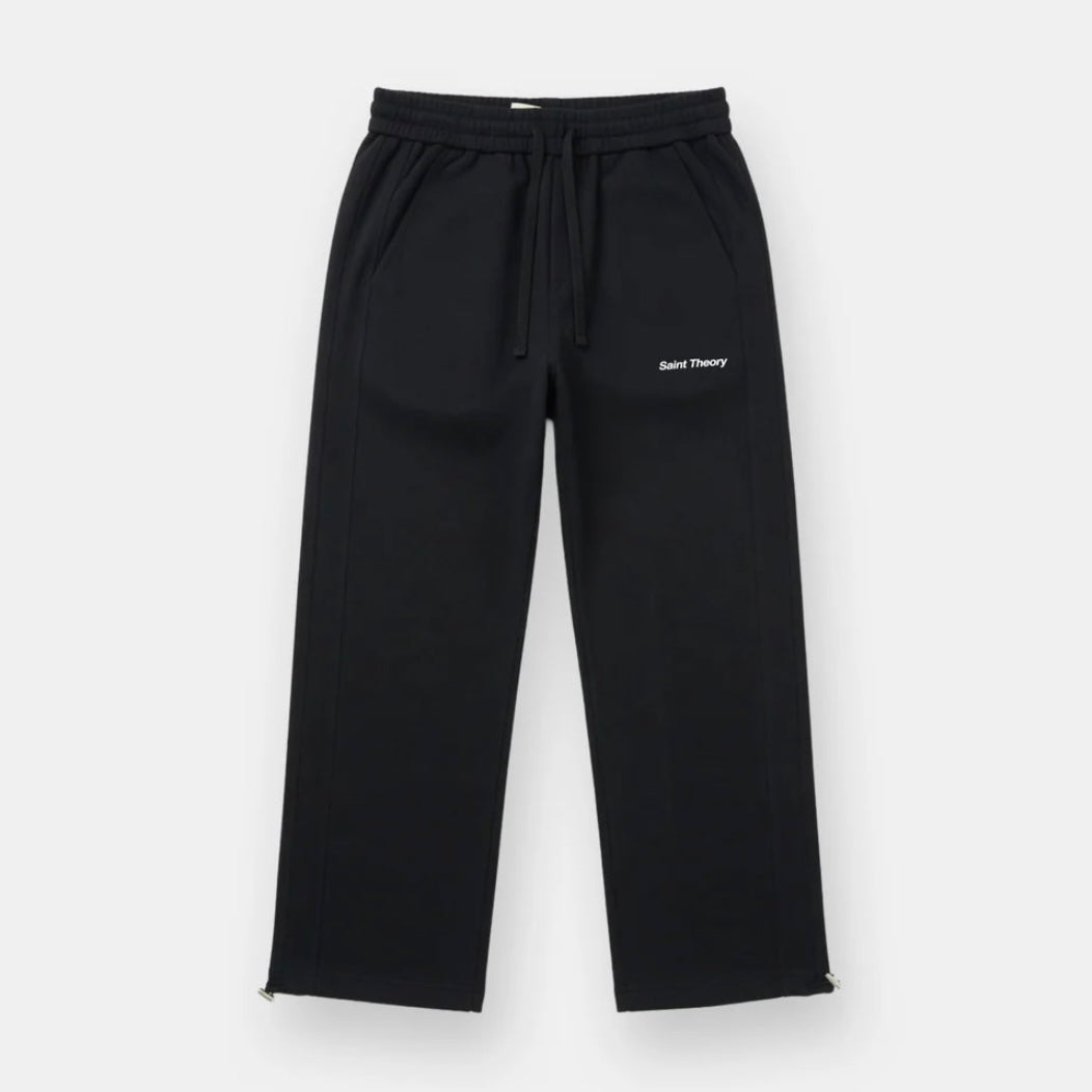 PANTALÓN SAINT THEORY DISTRESEED BLACK
