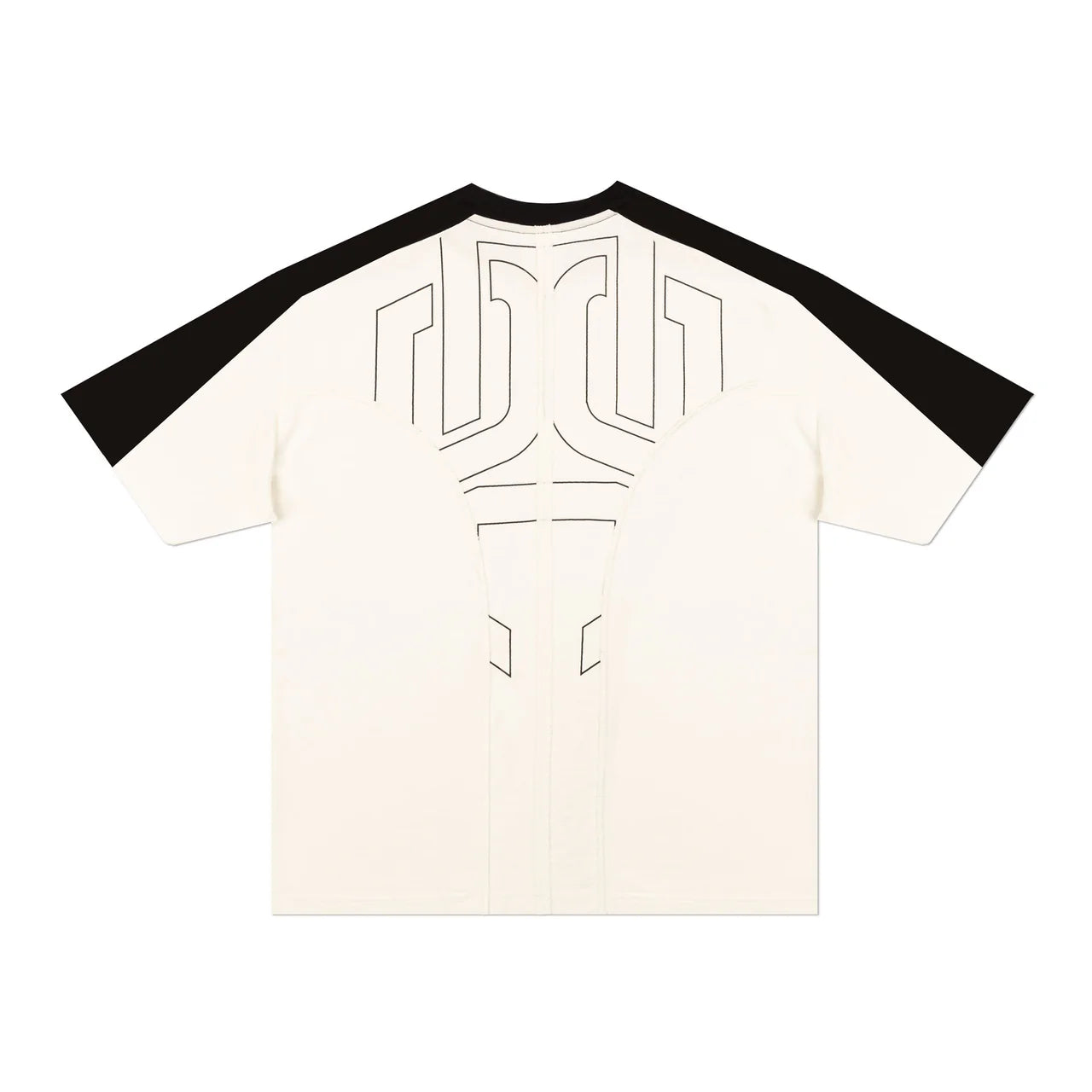 CAMISETA AP CROWN DIVINE BLANCA