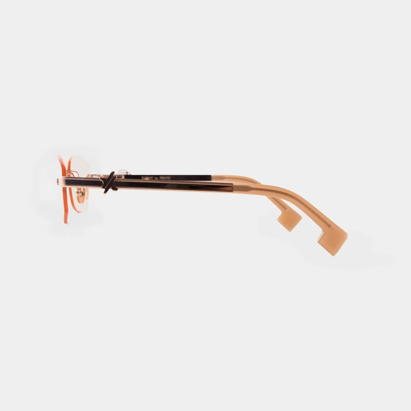 GAFAS Y-OUT CHAMPAGNE GOLD PINK