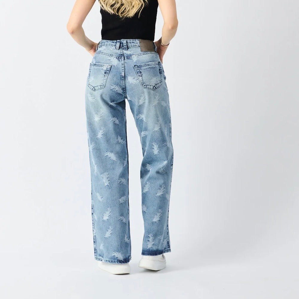 JEAN SABO REF 115 - CLOUD BLUE