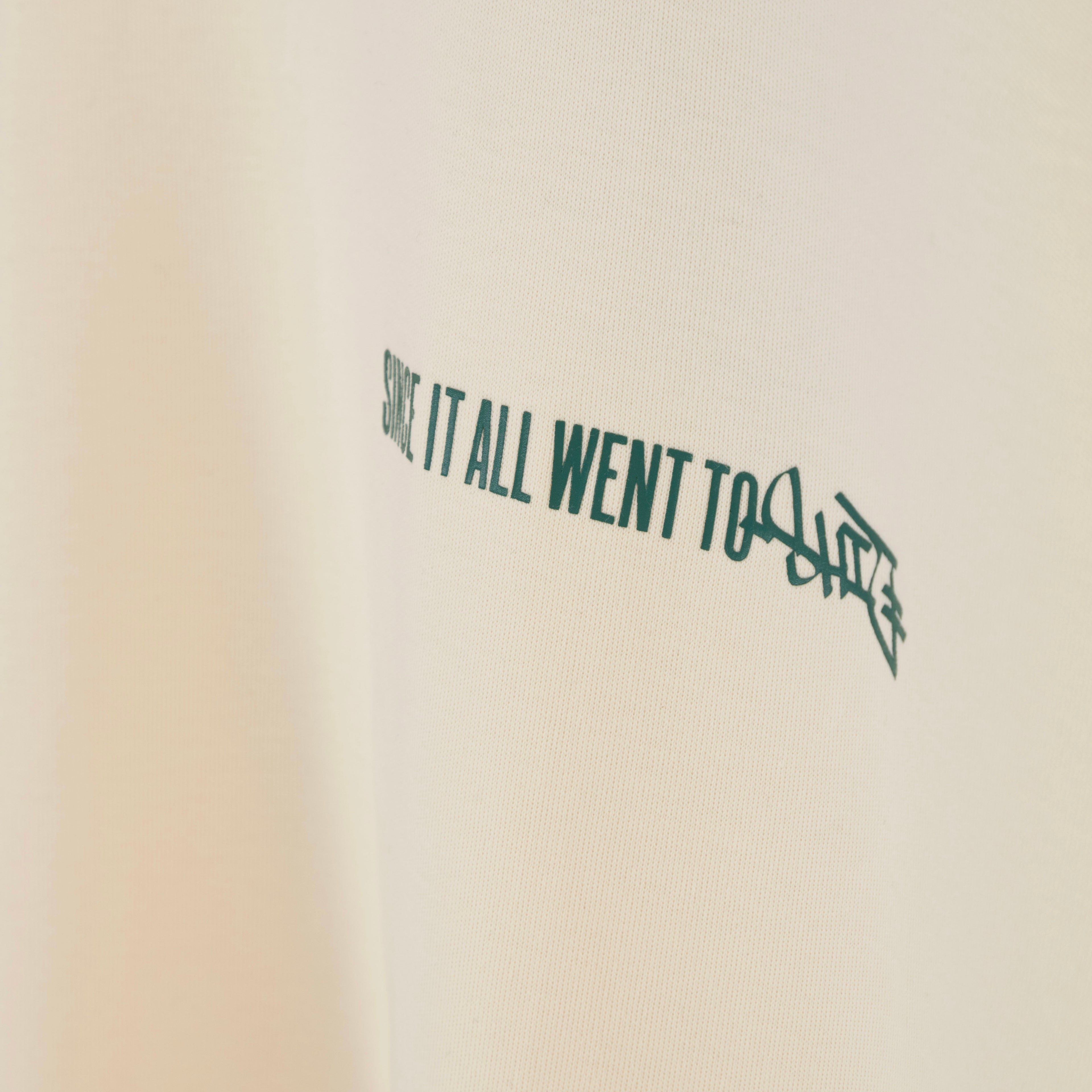 CAMISETA SON OF SON WHITE CREAM