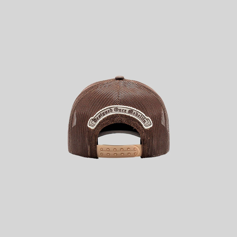 GORRA DOM APPAREL TRUCKER REBIRTH