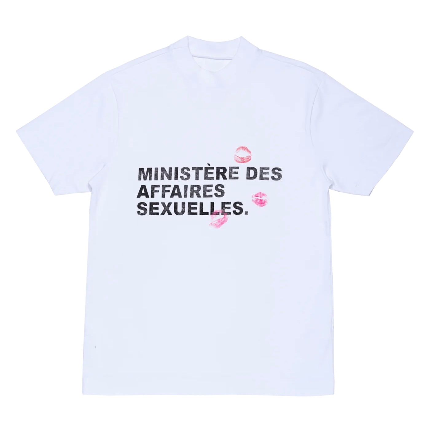 CAMISETA SINNERS MINISTERE WHITE
