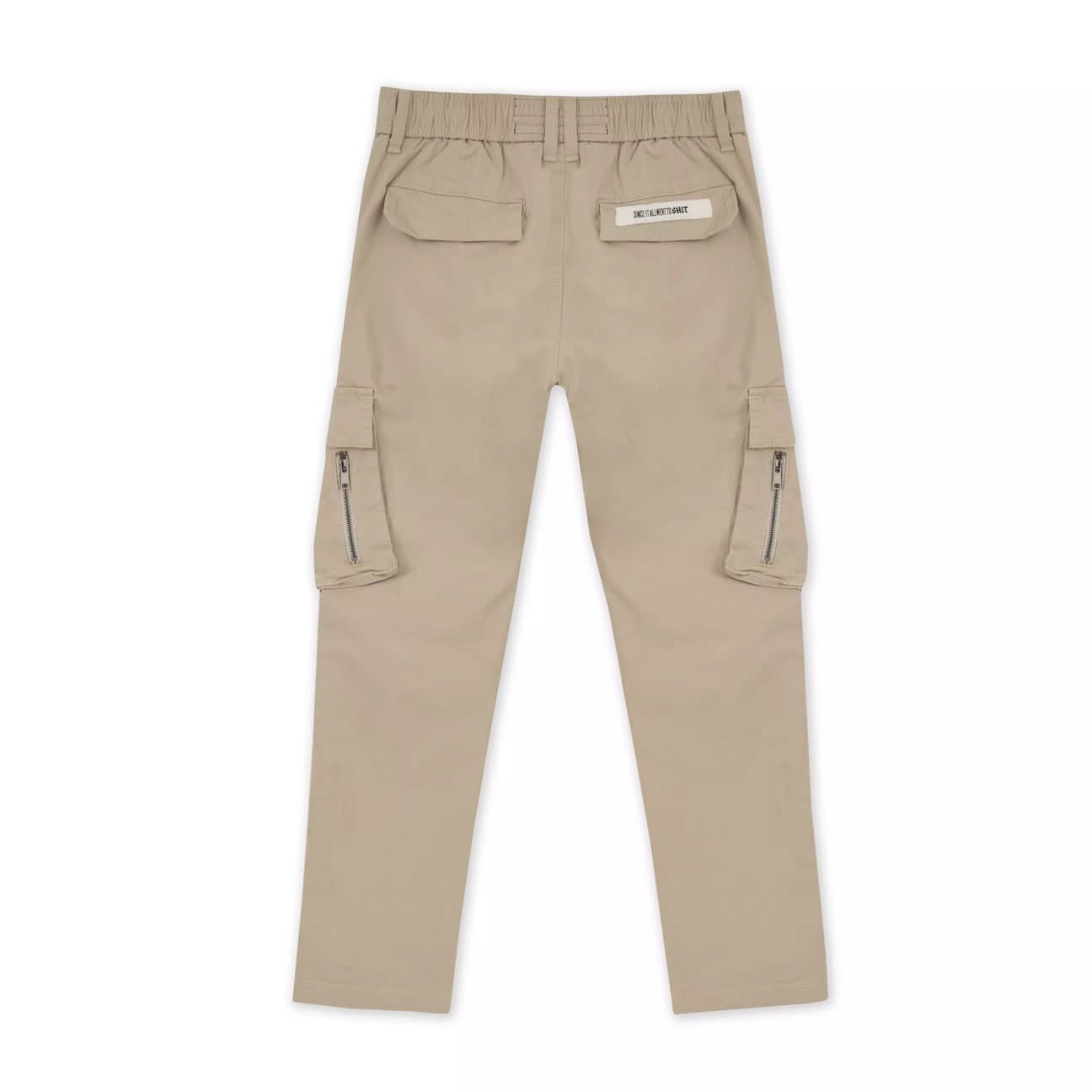 PANTALÓN CARGO SON OF SON PANTS DRAW STRING LIGHT KHAKI