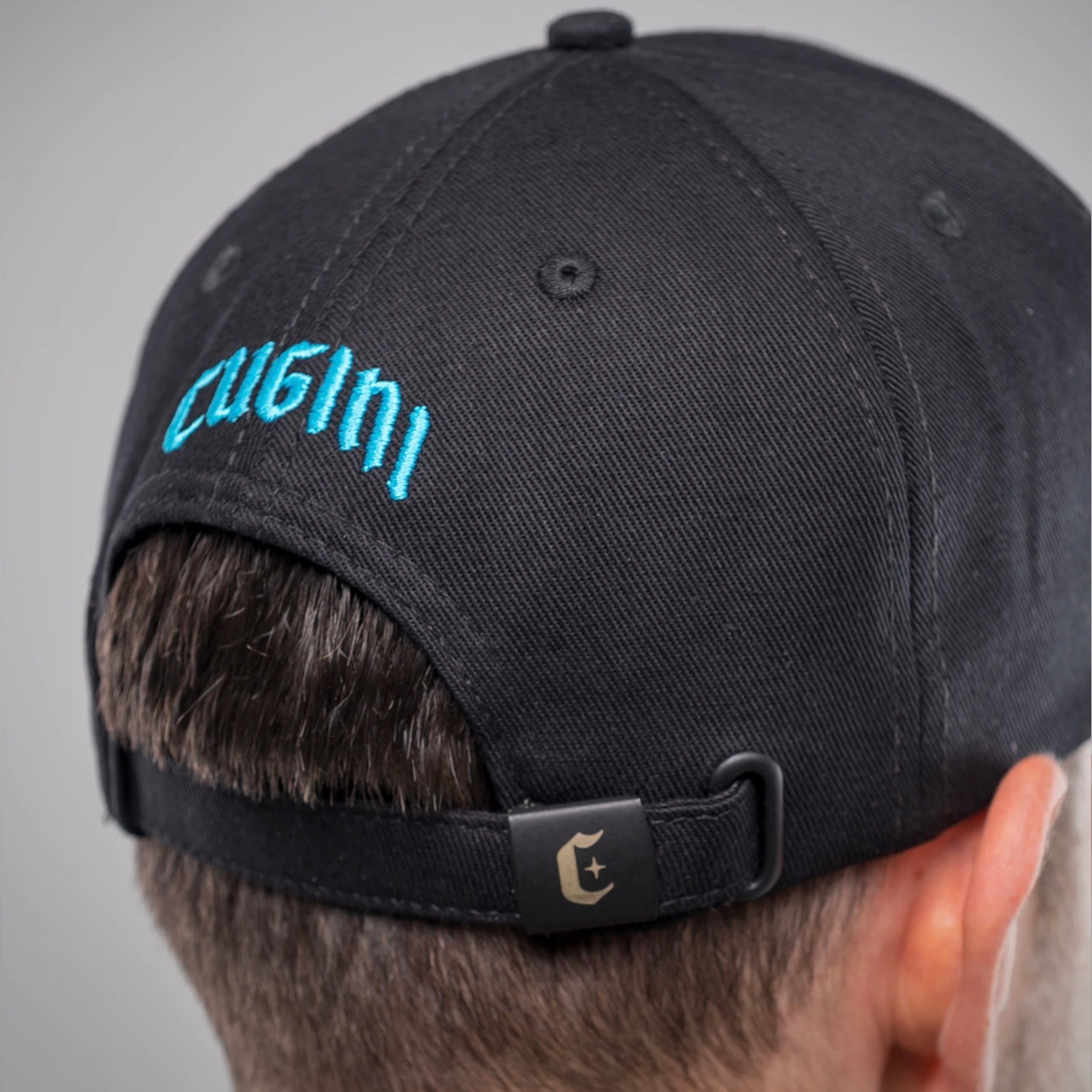 GORRA CUGINI MEDUSA