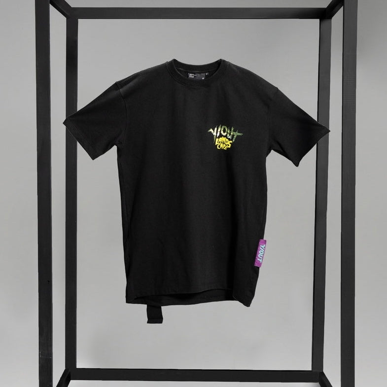 CAMISETA Y-OUT HOMBRE LANDSCAPE DOODLES