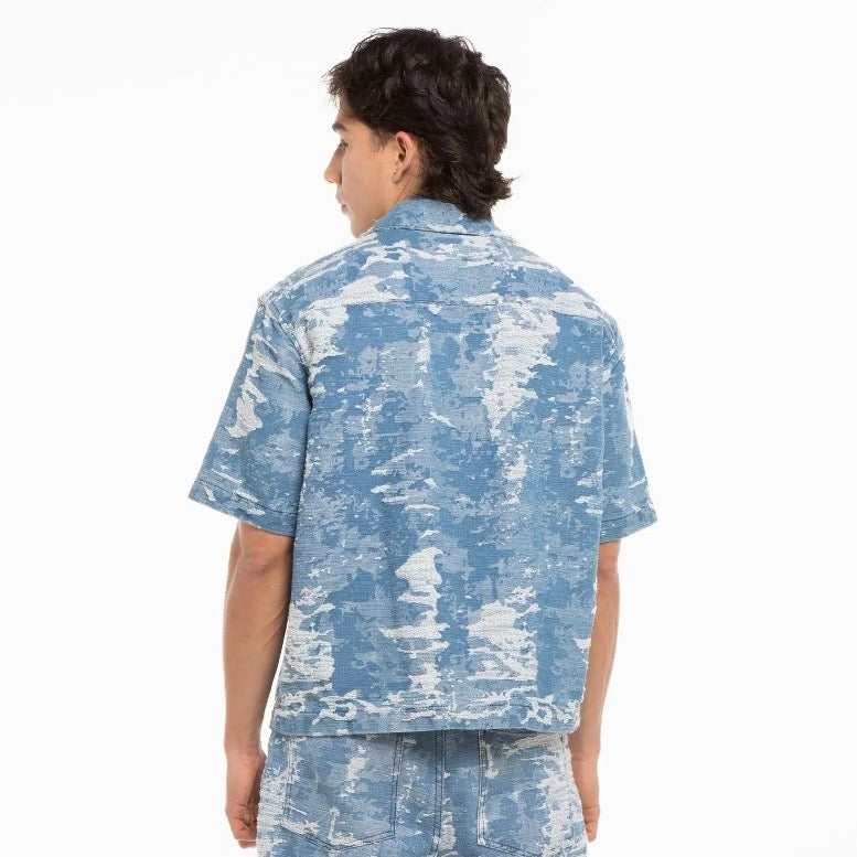 CAMISA FXCKBOY COMFORT ICE CAMO