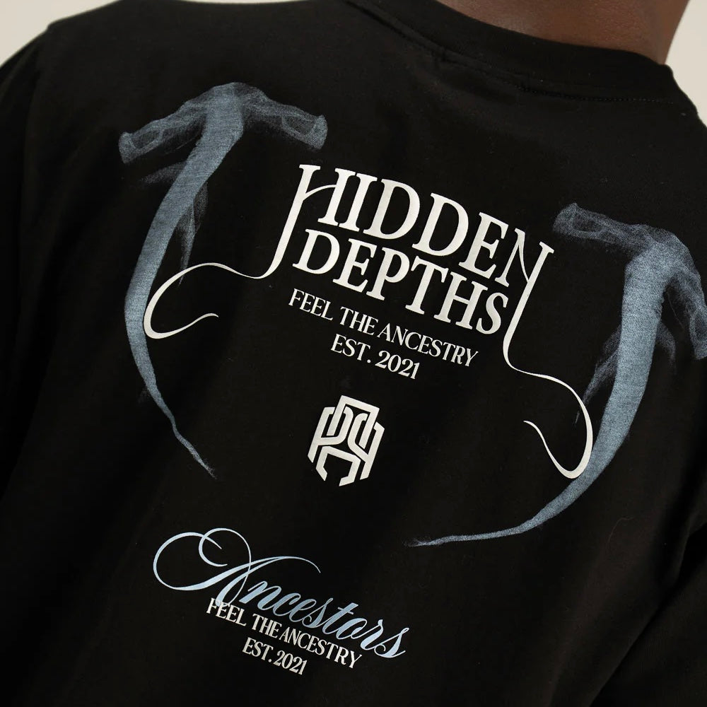 CAMISETA AP CROWN ABYSS BIPACK