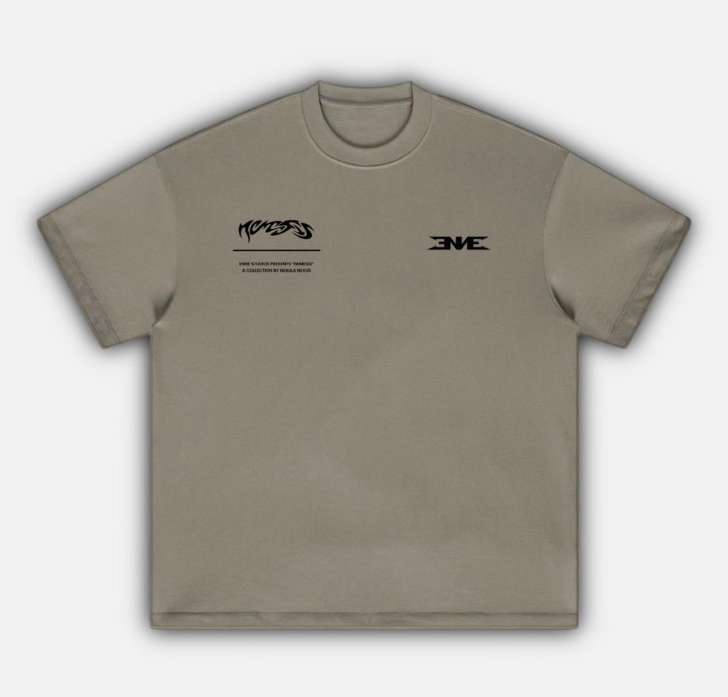 CAMISETA NEBULA RED CODE TSHIRT