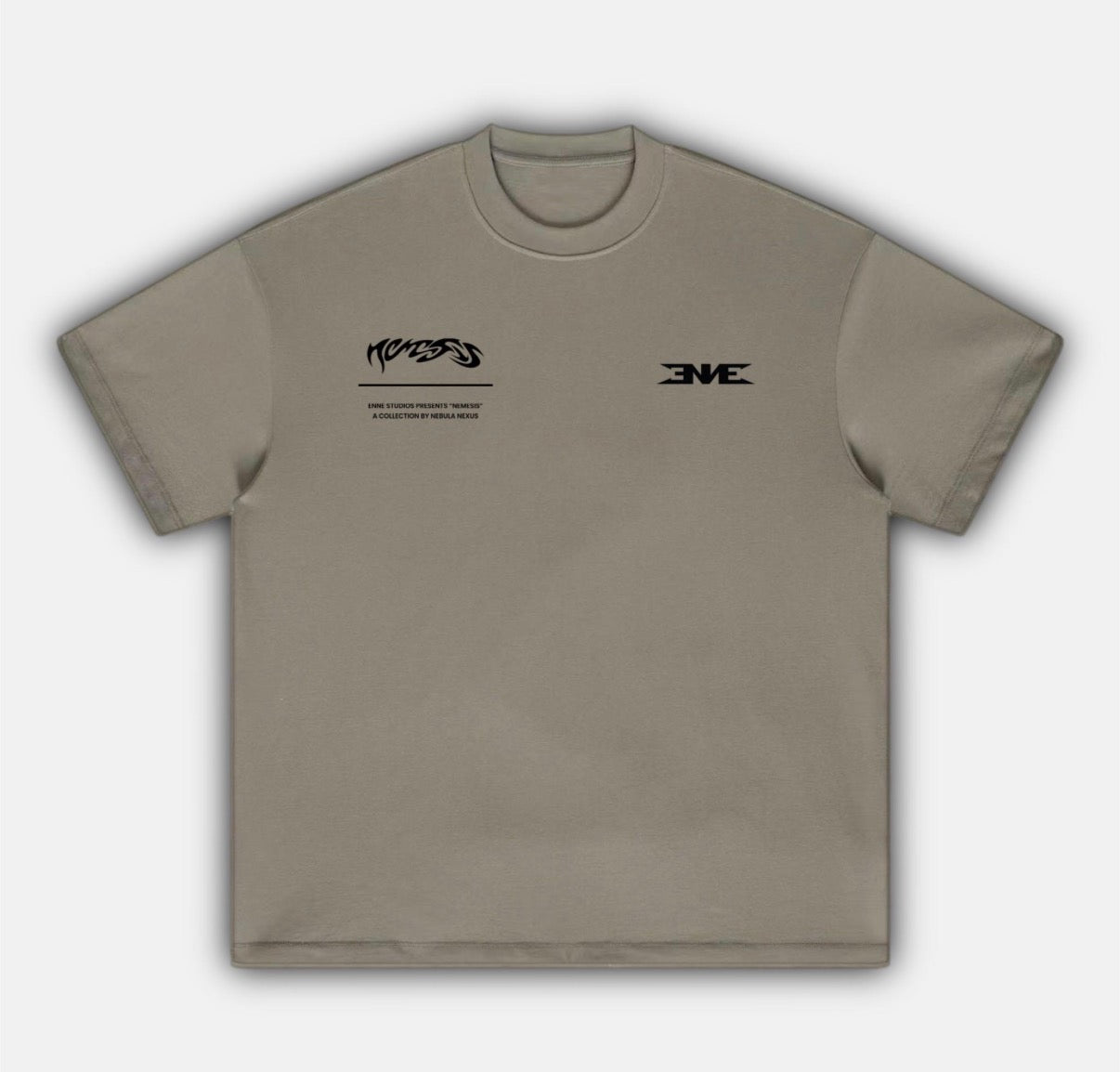 CAMISETA NEBULA RED CODE TSHIRT