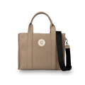 BOLSO B&B TOTE BAG LARGE MOCCA
