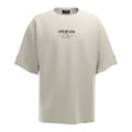 CAMISETA SON OF SON OVERSIZE BLANCA