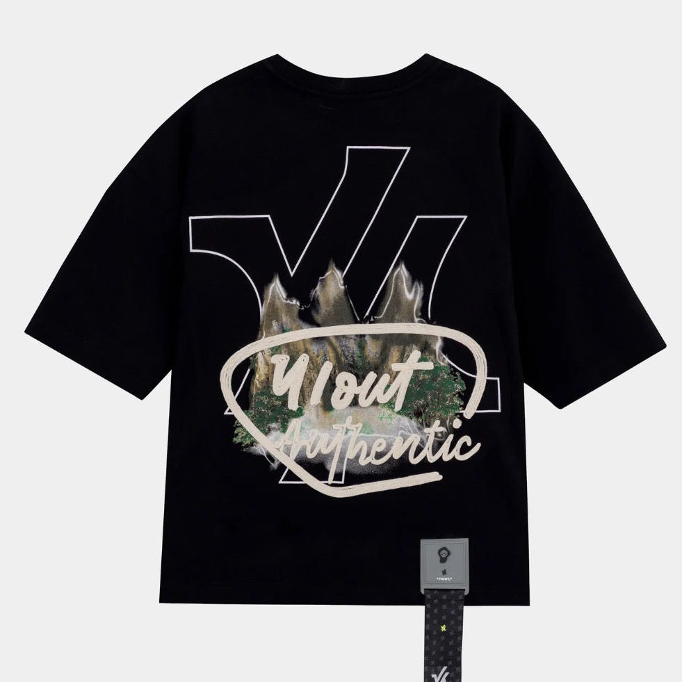 CAMISETA Y-OUT HOMBRE CLIMB
