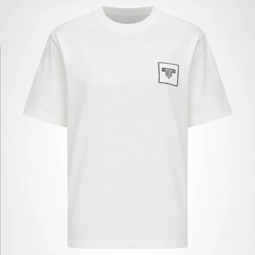 CAMISETA ARTDIST INK IVORY