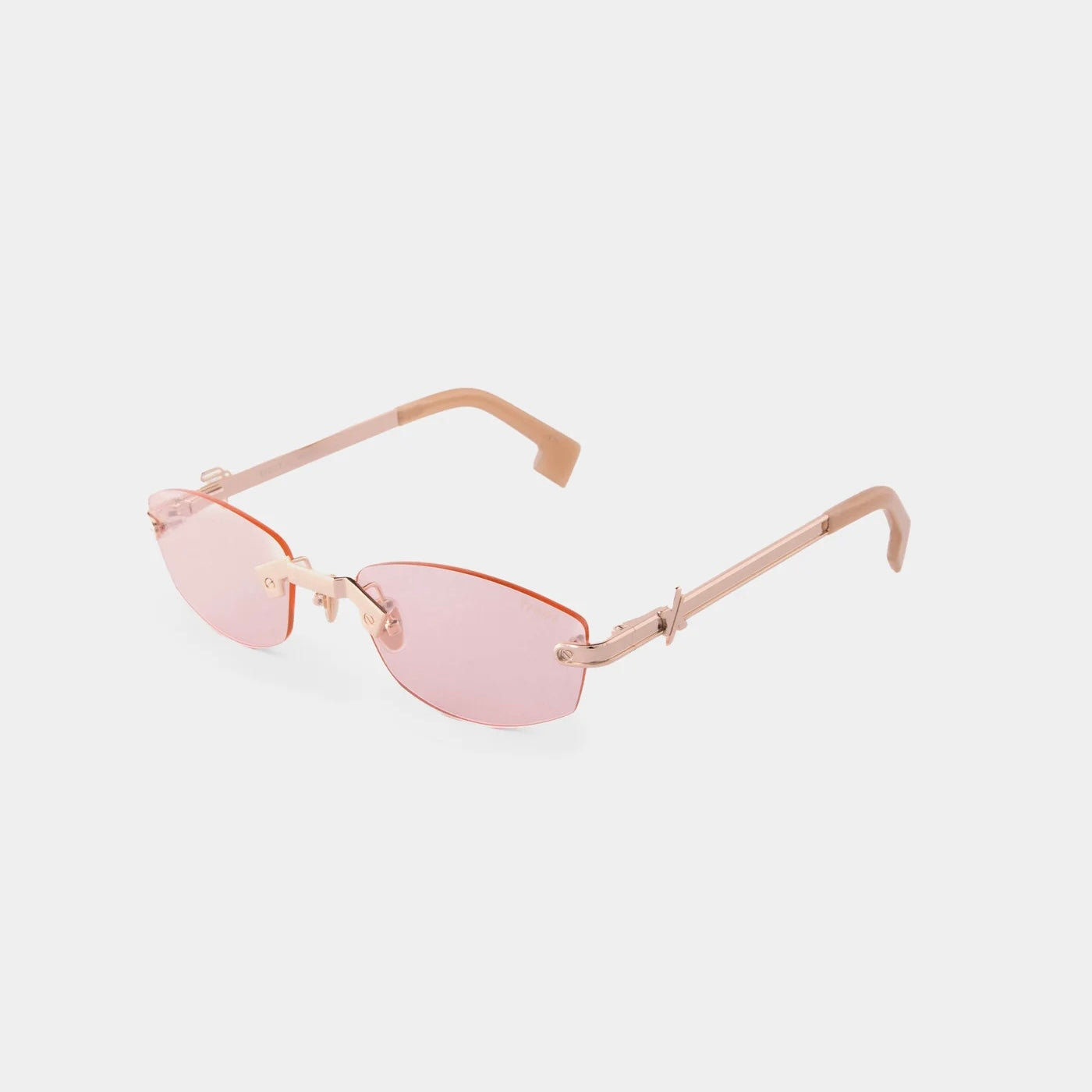 GAFAS Y-OUT CHAMPAGNE GOLD PINK