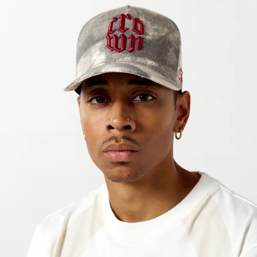 GORRA AP CROWN  CREST