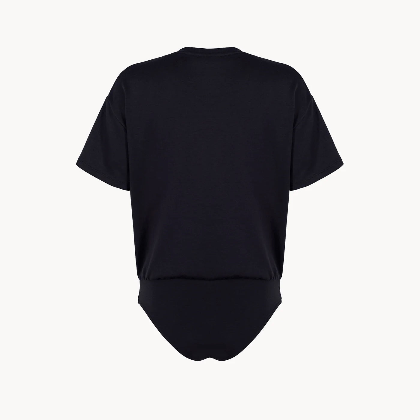 CAMISETA CELEIT STAY-IN TEE BLACK