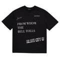 CAMISETA SINNERS CHAMPAGNE SUPERNOVA BLACK