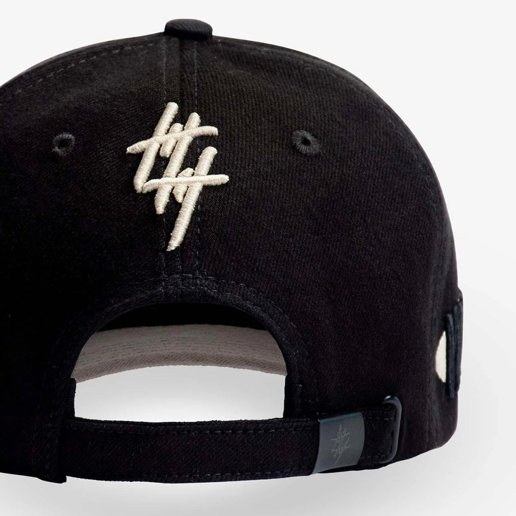 GORRA MONEY MAKERS COREWISE NEGRO