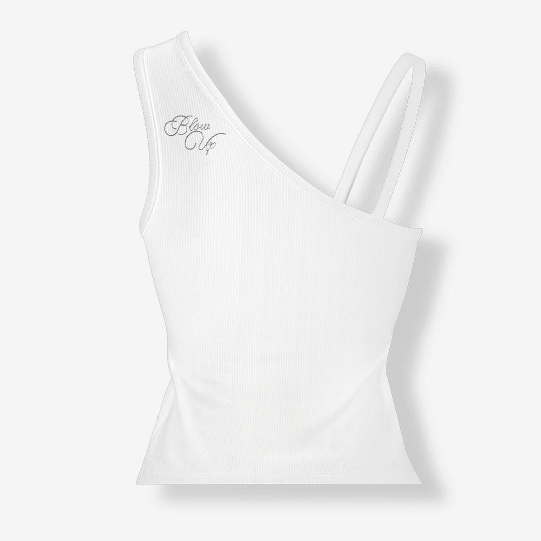 TANK TOP BLOW UP IVORY