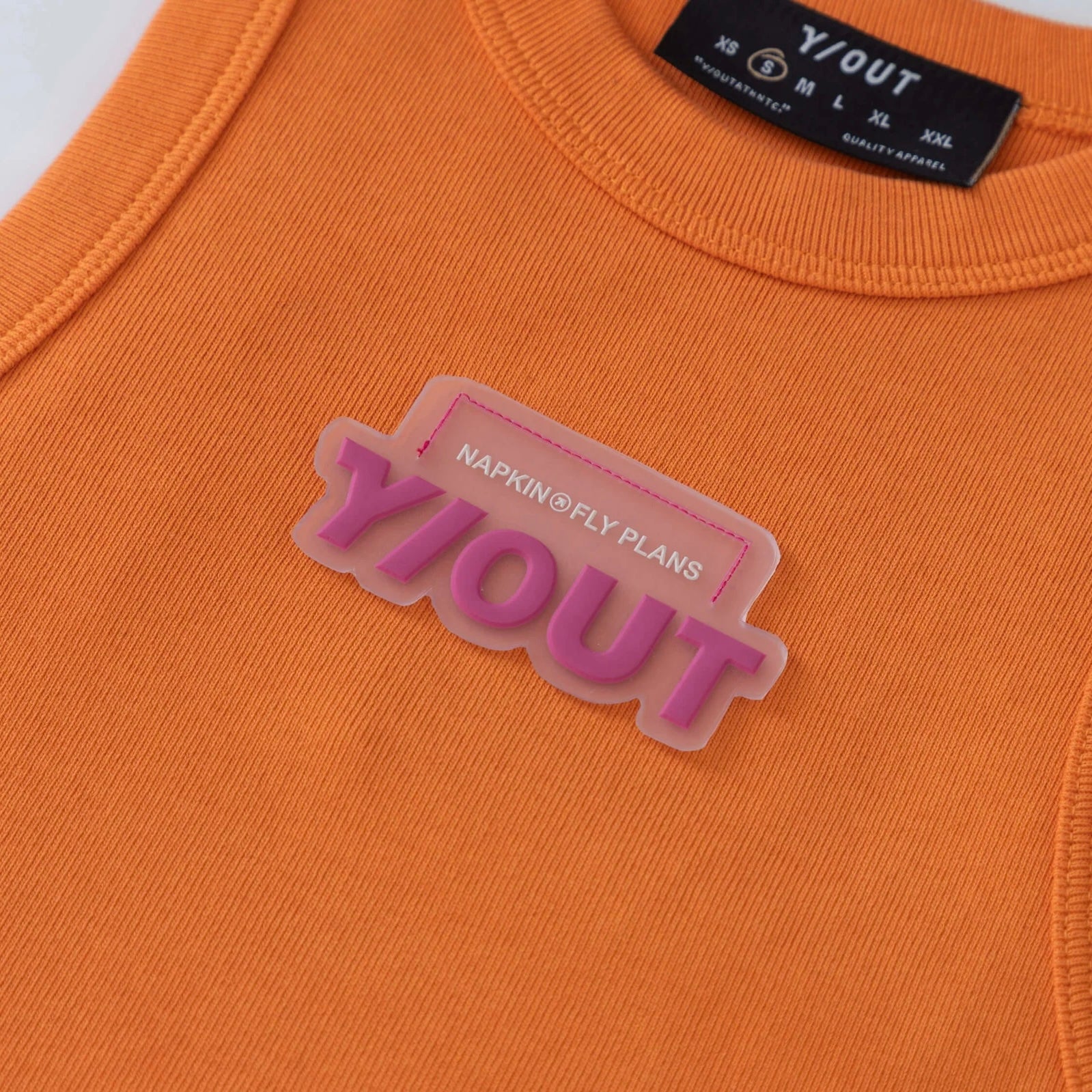 TOP Y-OUT GATE ORANGE