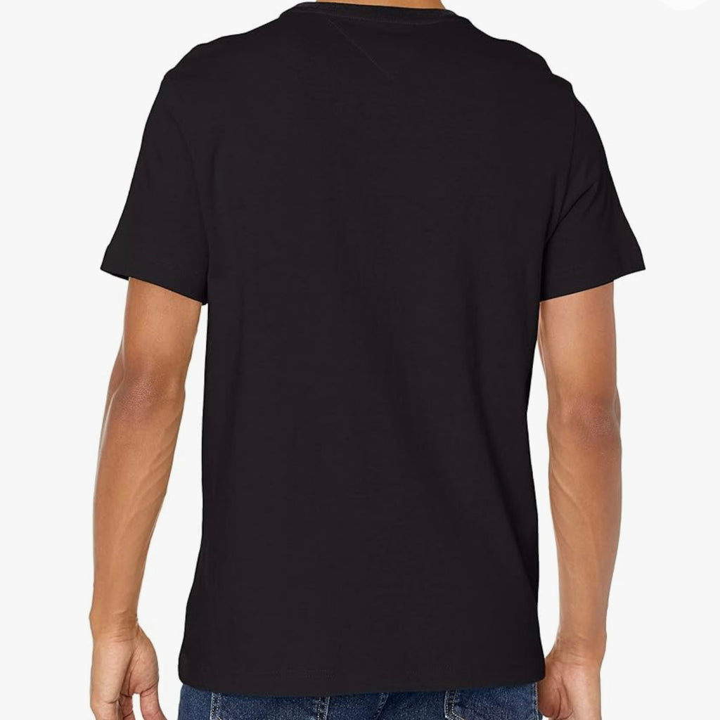 CAMISETA TOMMY HILFIGER NEGRA