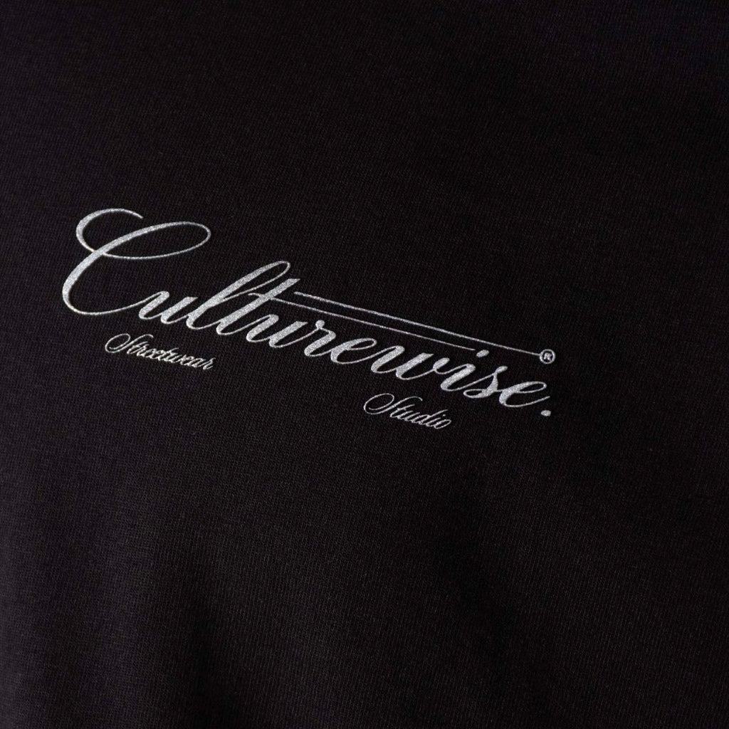 CAMISETA MONEY MAKERS BASICA REGULAR NEGRO